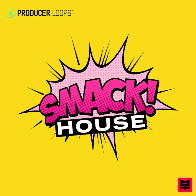 Producer Loops Smack House - Professional Music Instrument Photo