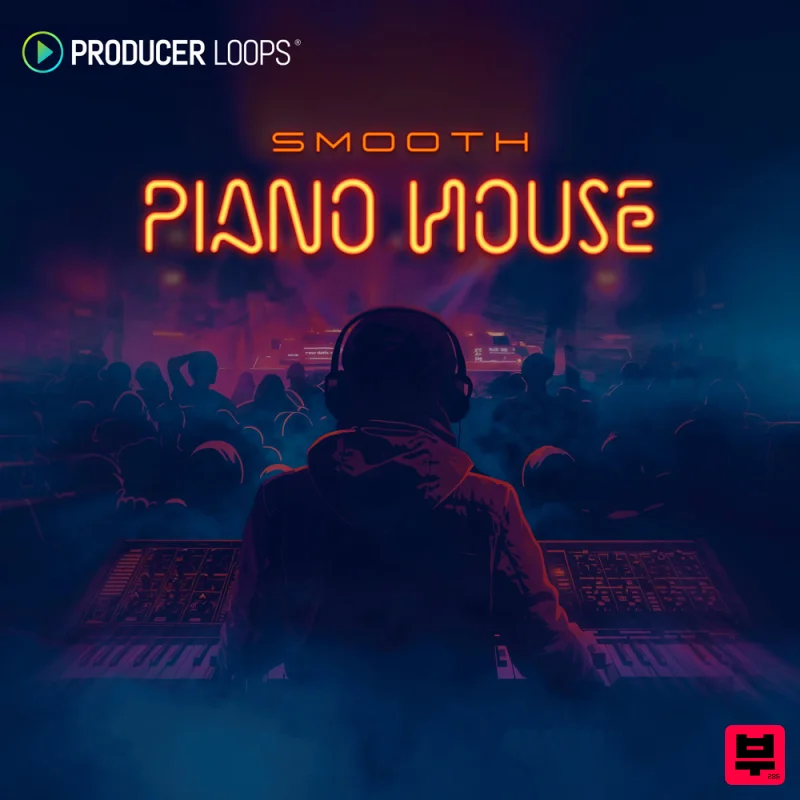 Producer Loops Smooth Piano House - House