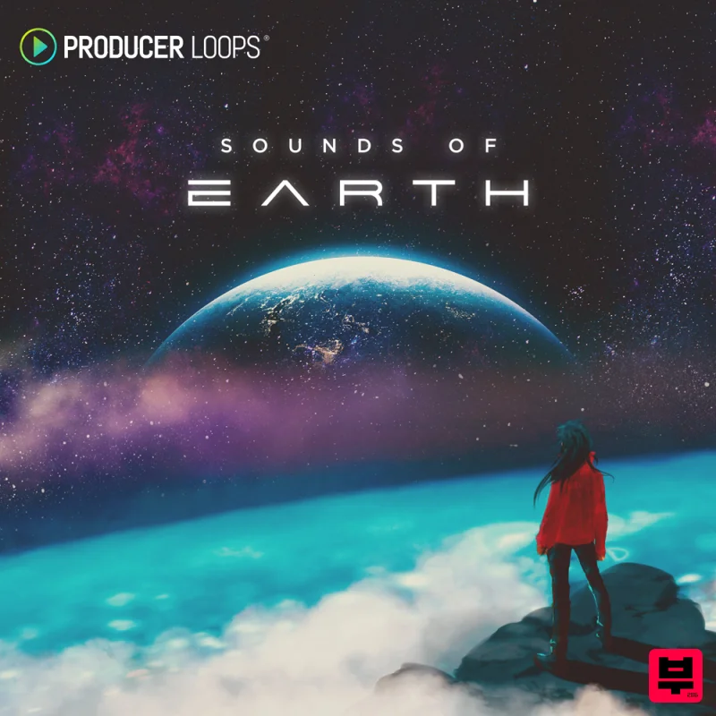 Producer Loops Sounds of Earth - House