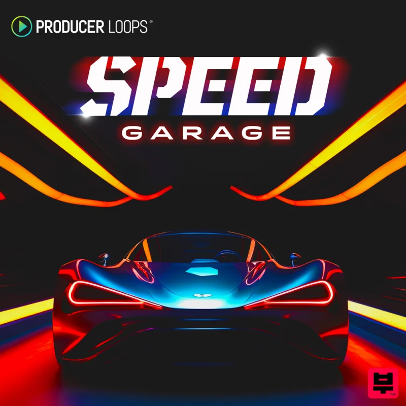 Producer Loops Speed Garage - Garage