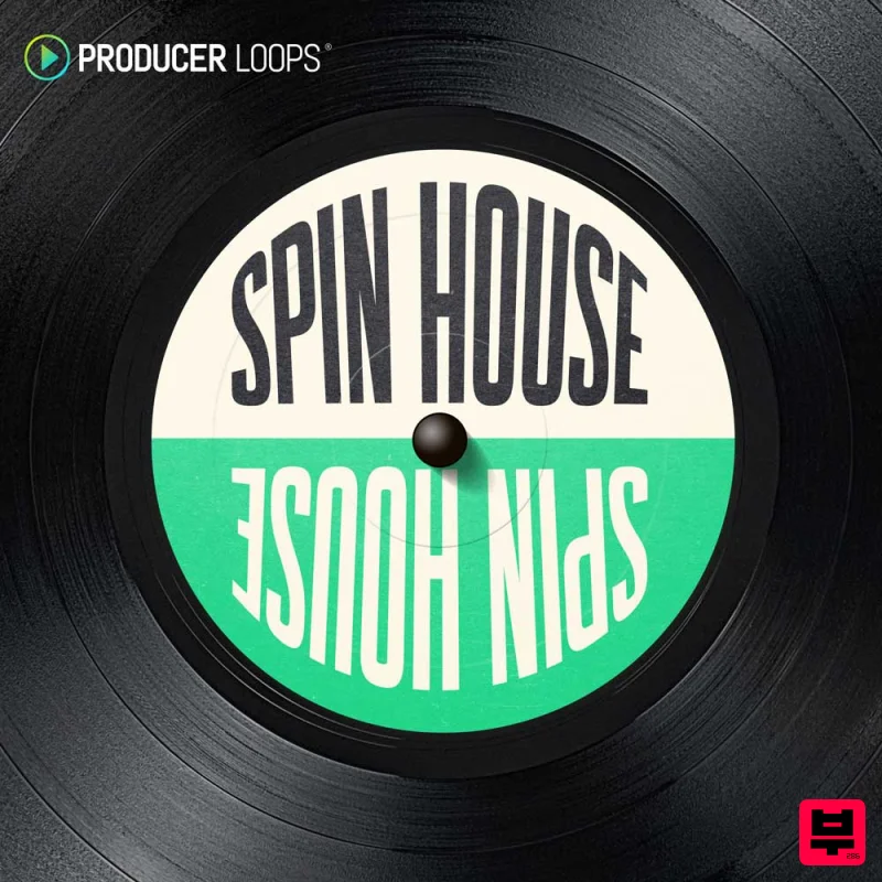 Producer Loops Spin House - Professional Music Instrument Photo