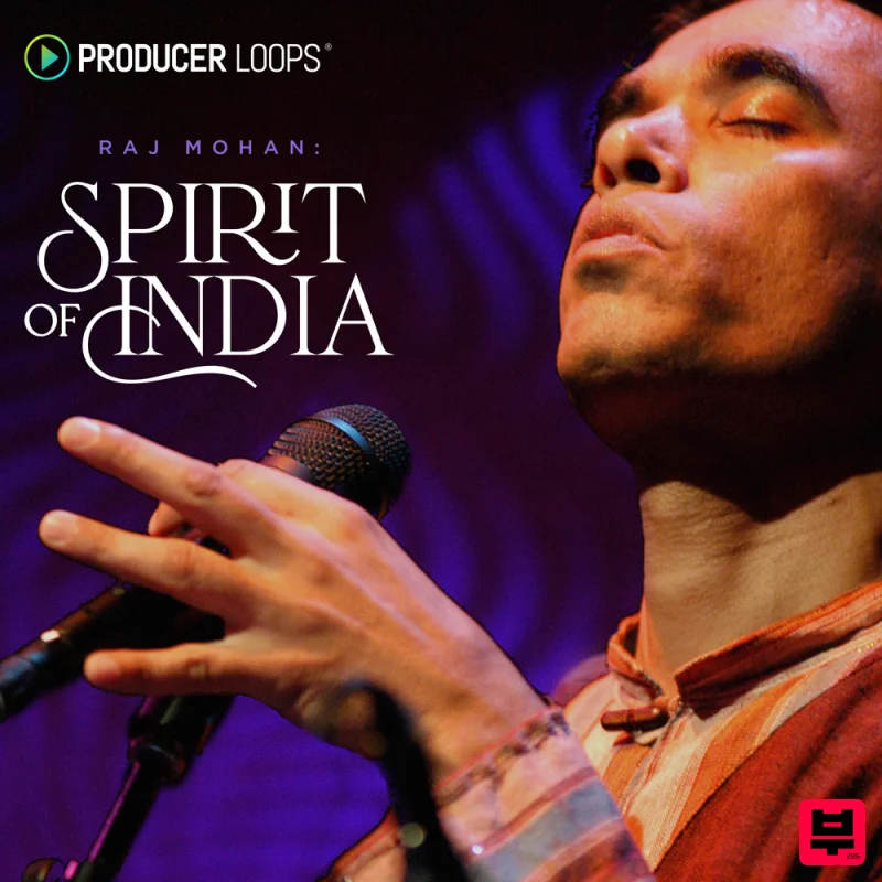 Producer Loops Spirit of India - Asia
