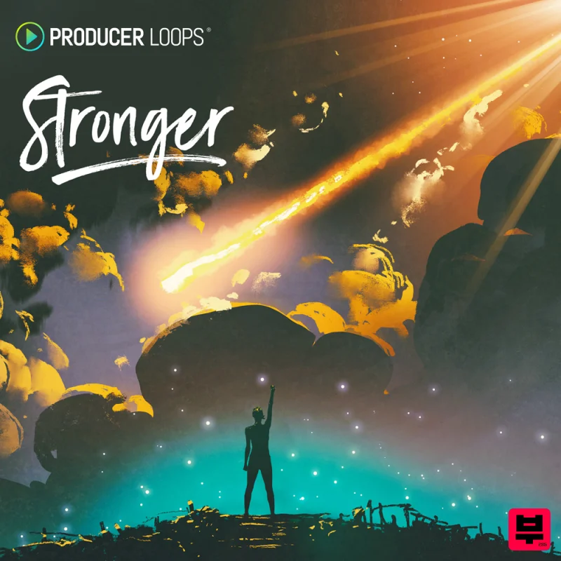 Producer Loops Stronger - House