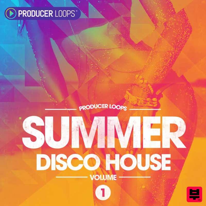 Producer Loops Summer Disco House Vol 1 - House