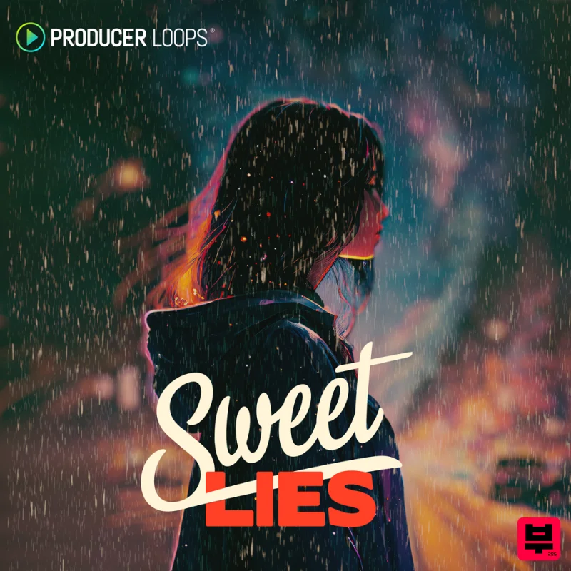 Producer Loops Sweet Lies - Future RnB