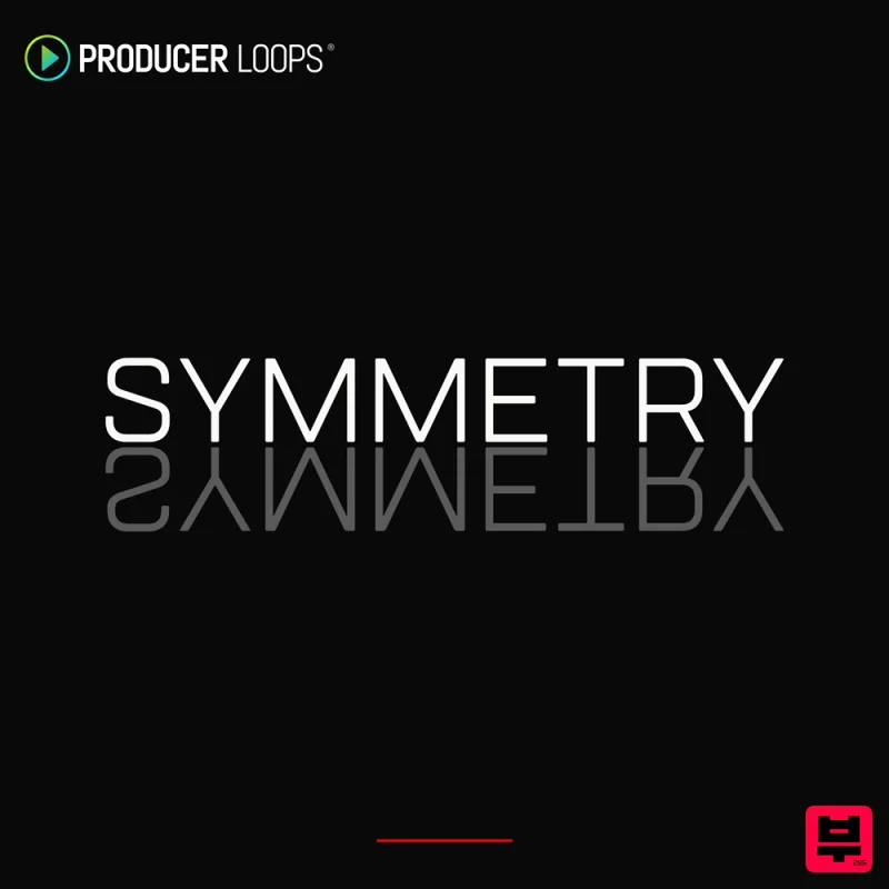 Producer Loops Symmetry - Dubstep