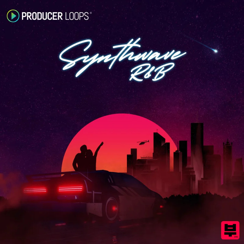 Producer Loops Synthwave R&B - Professional Music Instrument Photo