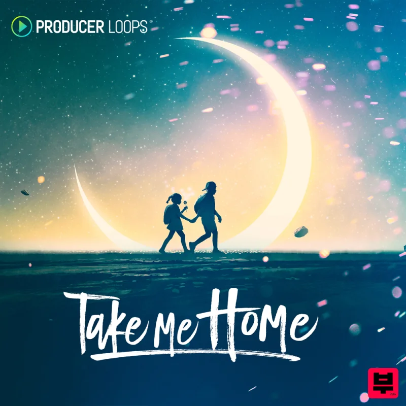 Producer Loops Take Me Home - House