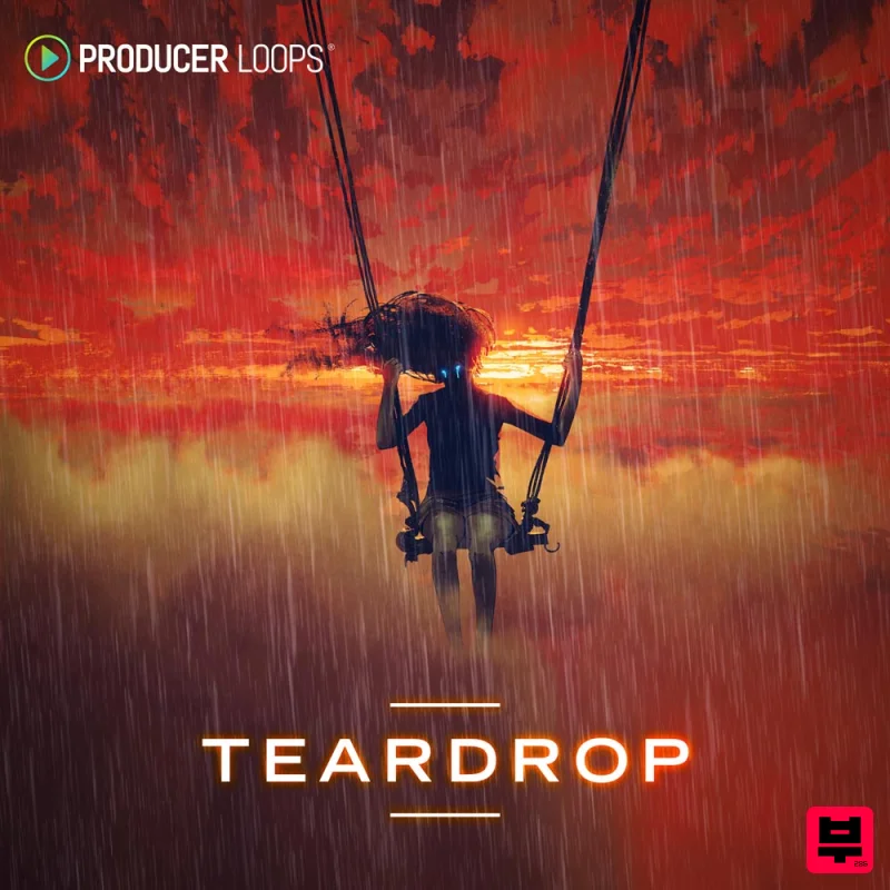 Producer Loops Teardrop - House