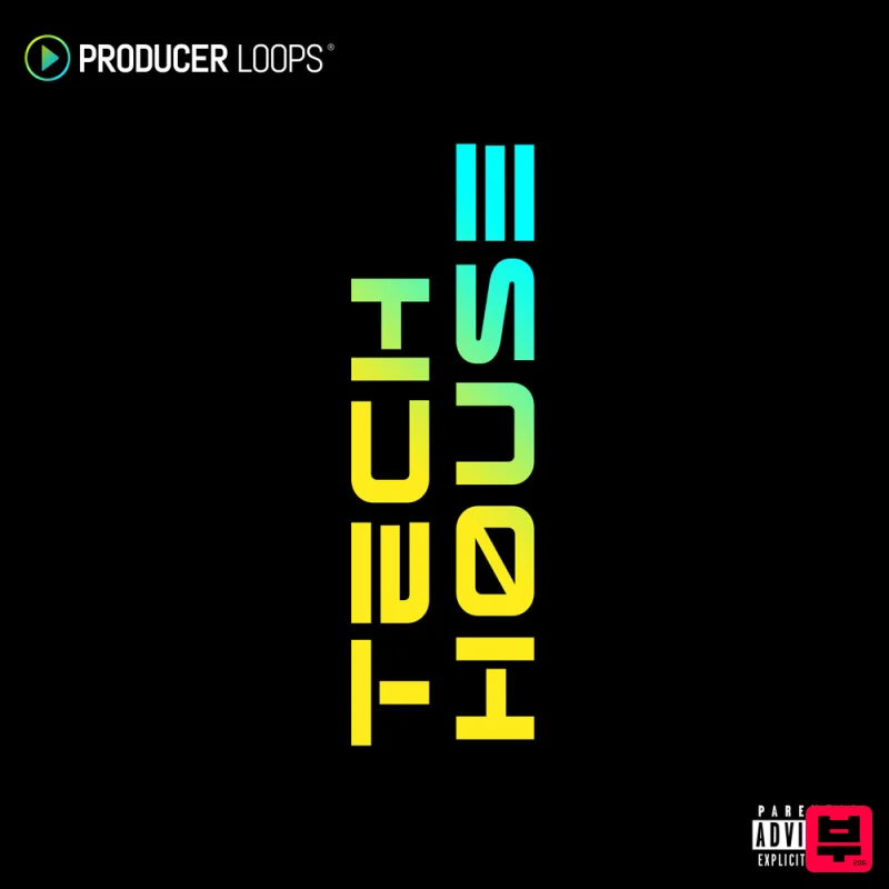 Producer Loops Tech House - Tech House