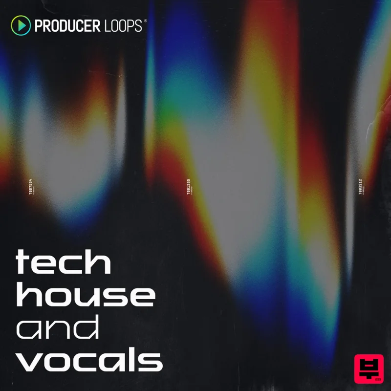 Producer Loops Tech House & Vocals - Tech House