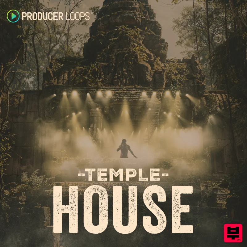 Producer Loops Temple House - House