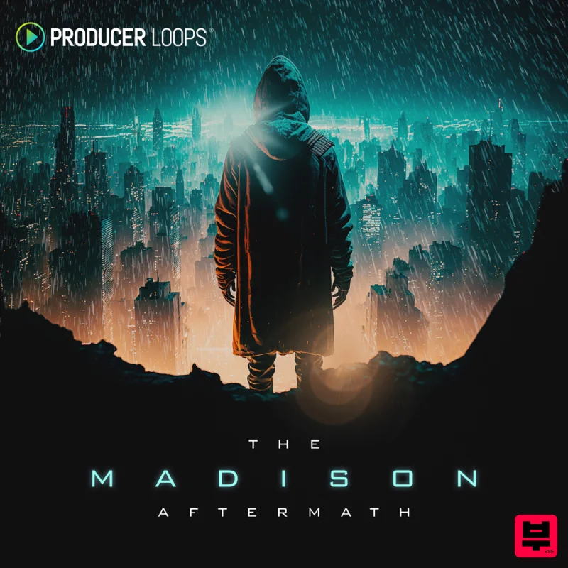 Producer Loops The Madison: Aftermath - Melodic Techno
