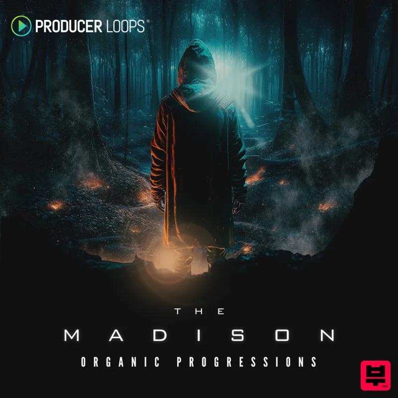 Producer Loops The Madison: Organic Progressions - Melodic Techno