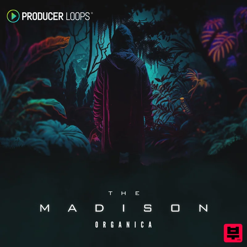 Producer Loops The Madison: Organica - Melodic Techno