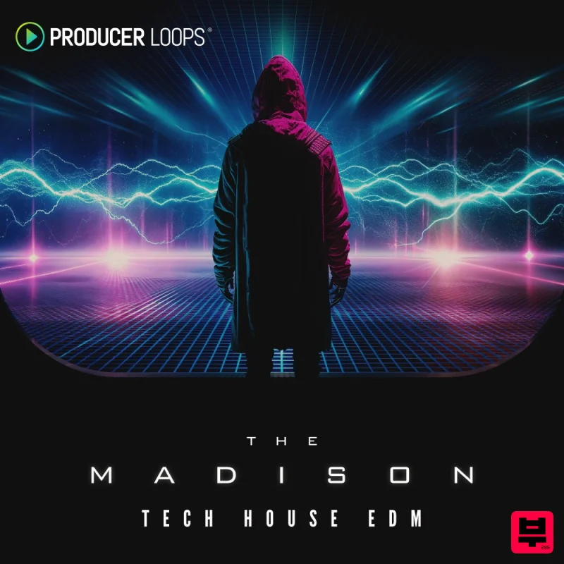 Producer Loops The Madison Tech House EDM - Tech House