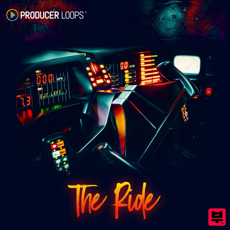 Producer Loops The Ride - Professional Music Instrument Photo