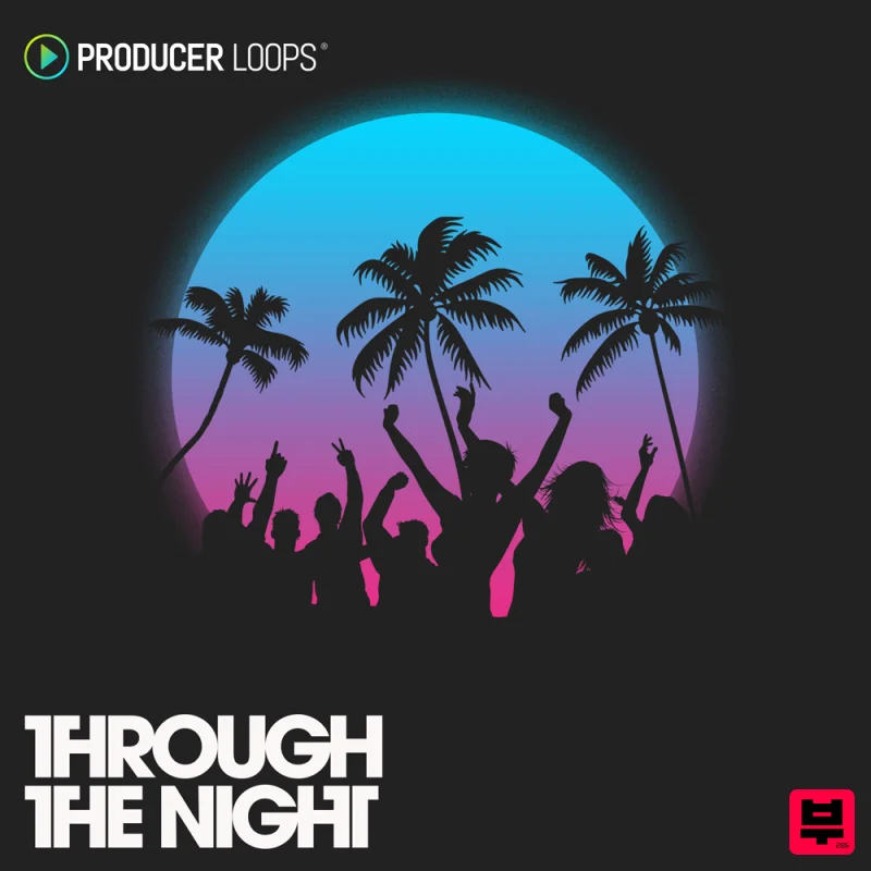 Producer Loops Through the Night - House