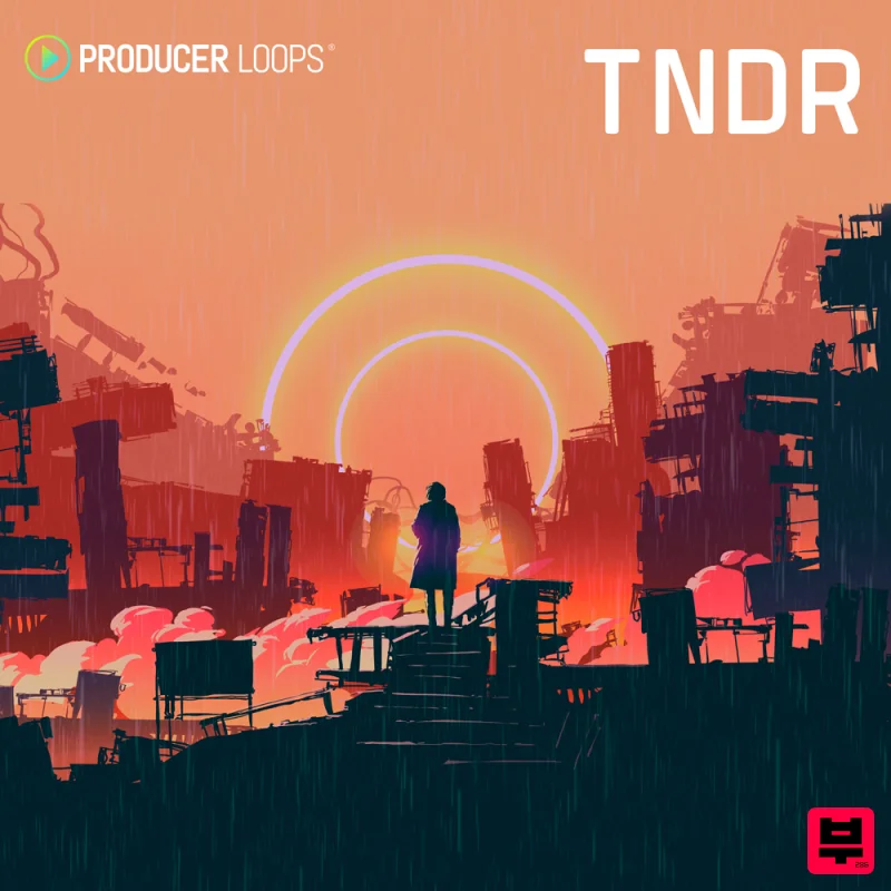 Producer Loops TNDR - Pop