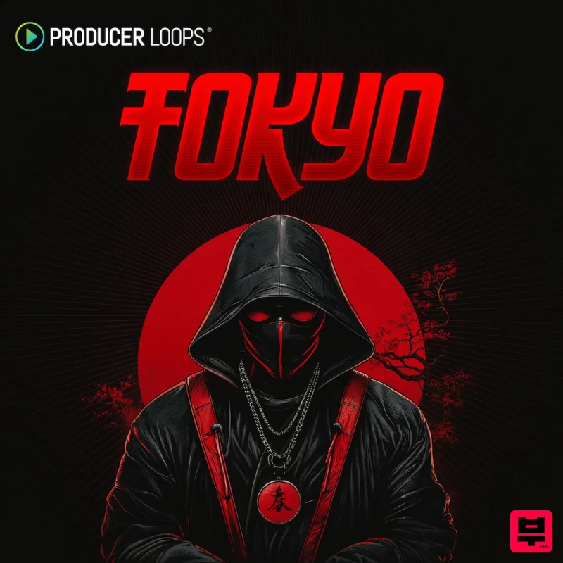 Producer Loops Tokyo - Trap