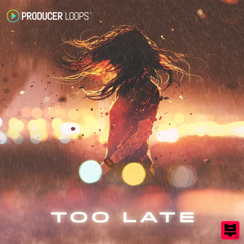 Producer Loops Too Late - Pop