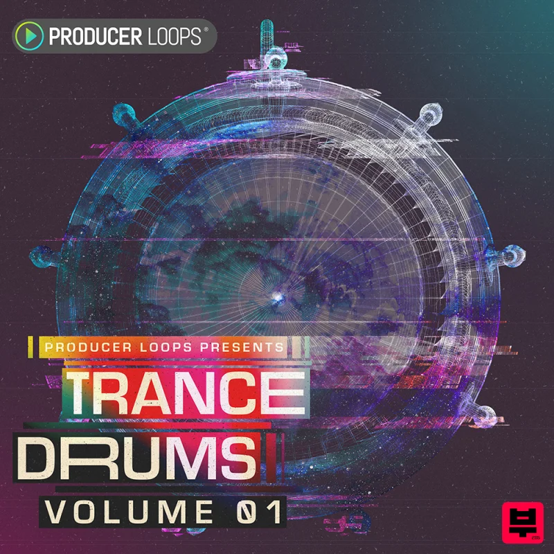 Producer Loops Trance Drums Vol 1 - Trance