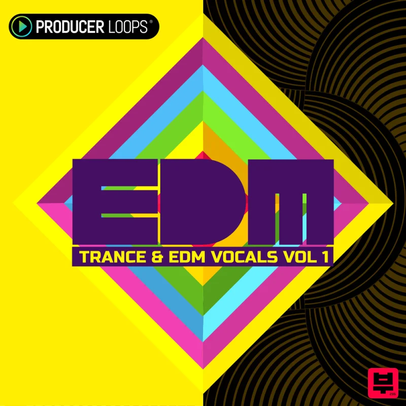 Producer Loops Trance & EDM Vocals Vol 1 - EDM