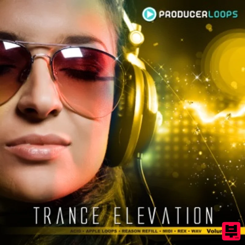 Producer Loops Trance Elevation Vol 4 - Trance