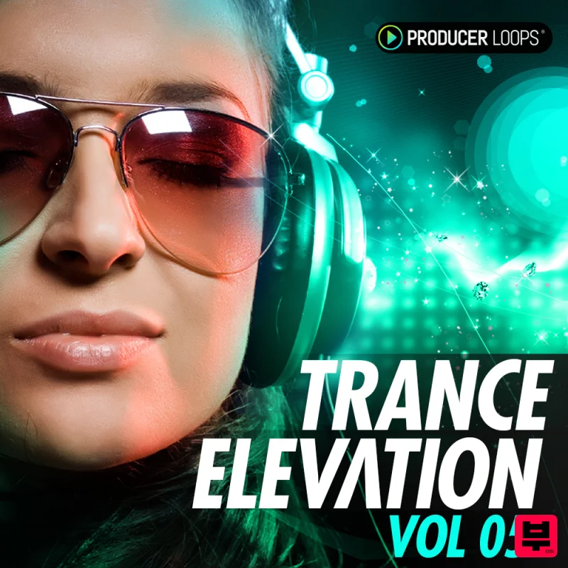 Producer Loops Trance Elevation Vol 5 - Trance
