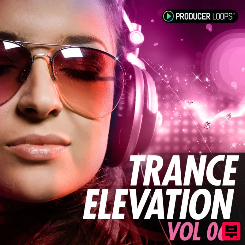 Producer Loops Trance Elevation Vol 6  - Sound Archives