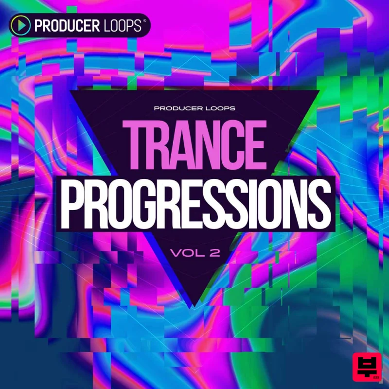 Producer Loops Trance Progressions Vol 2 - Trance