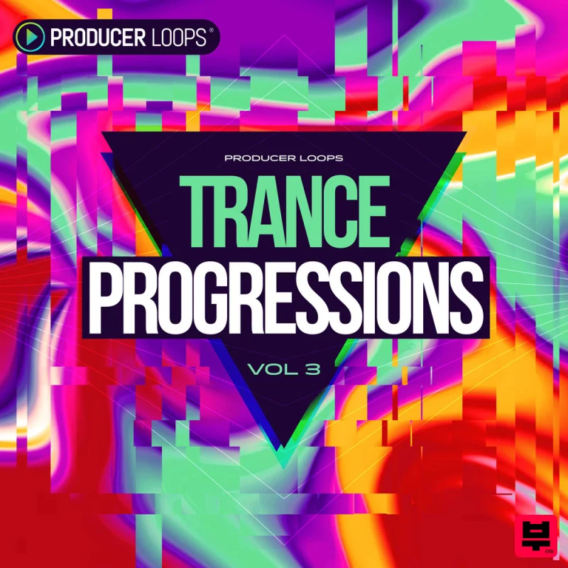 Producer Loops Trance Progressions Vol 3 - Trance