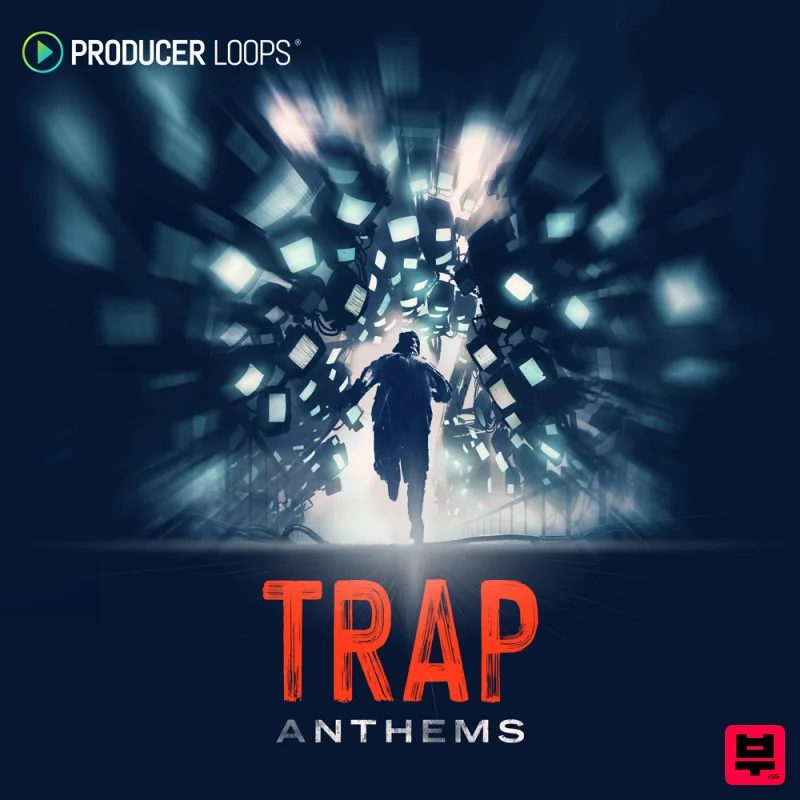 Producer Loops Trap Anthems - Trap