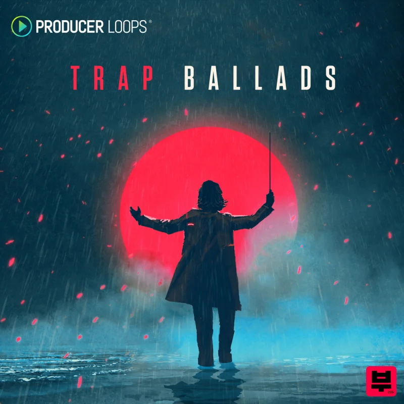 Producer Loops Trap Ballads - Chill Trap