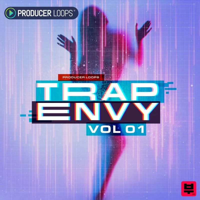 Producer Loops Trap Envy Vol 1 - Trap