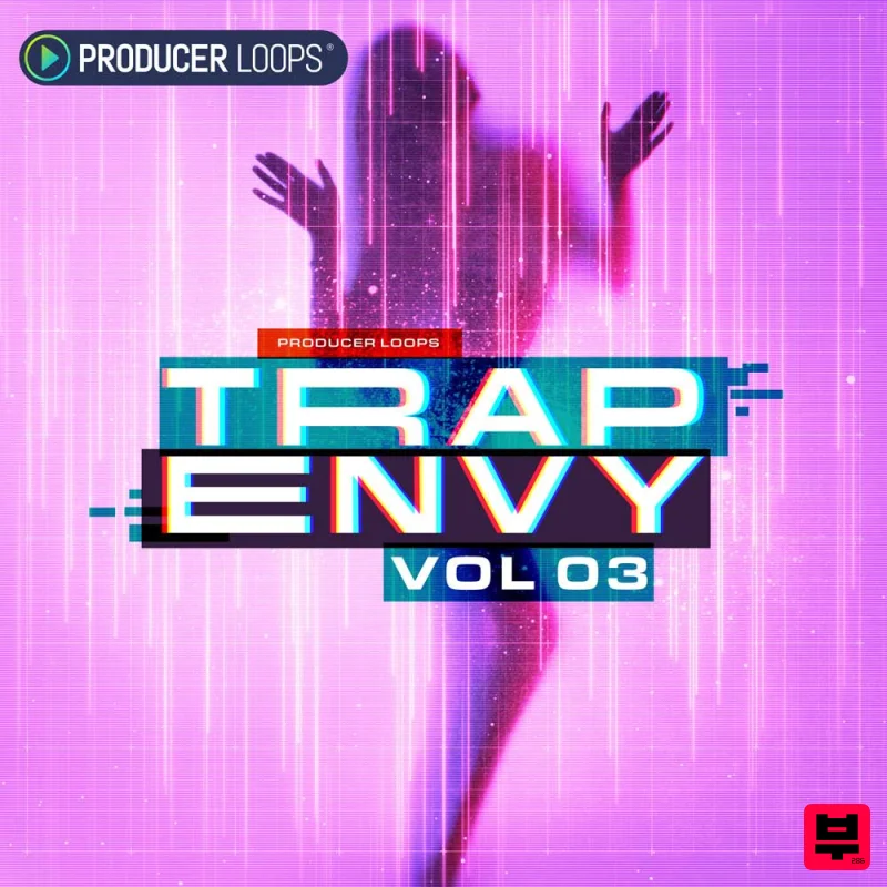 Producer Loops Trap Envy Vol 3 - Trap