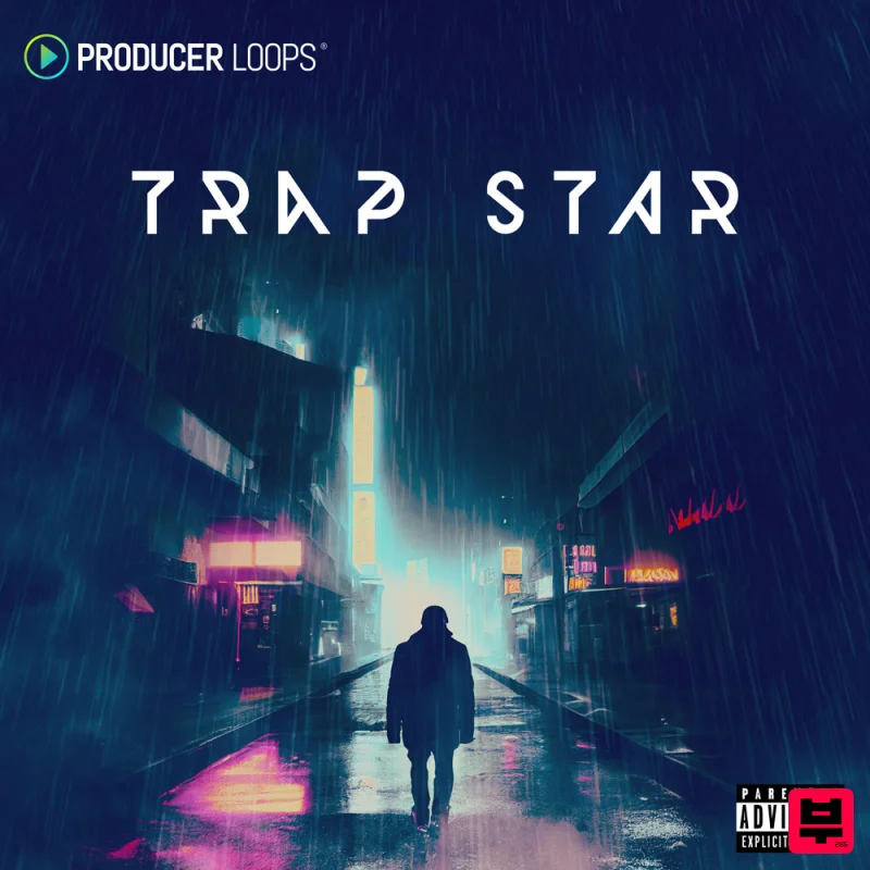 Producer Loops Trap Star - Trap