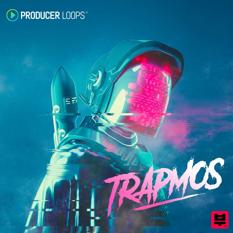 Producer Loops Trapmos - Trap