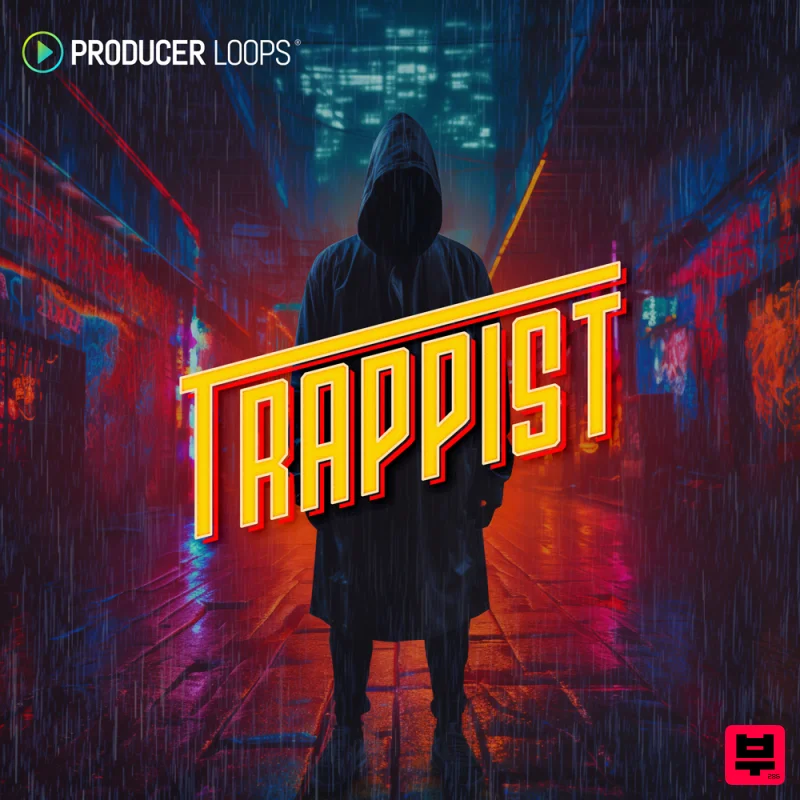 Producer Loops Trappist - Trap