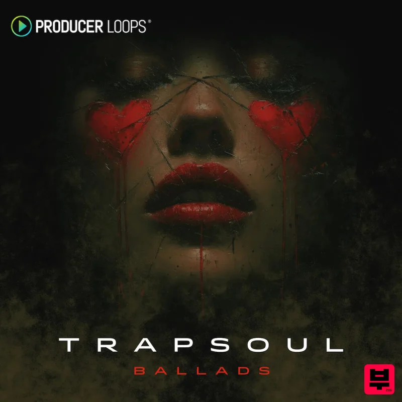Producer Loops Trapsoul Ballads - Trap
