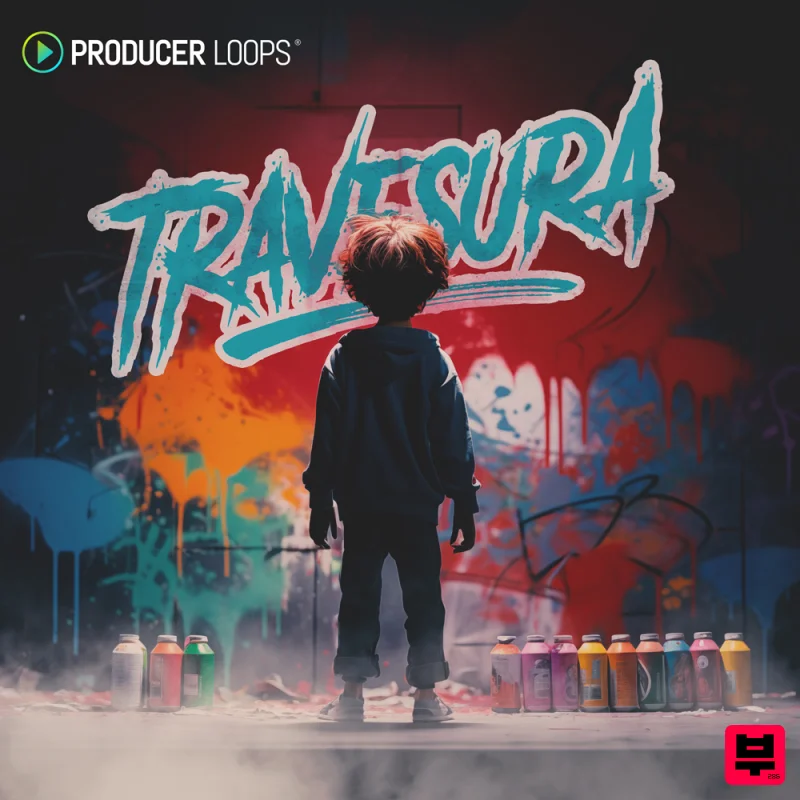 Producer Loops Travesura - Reggaeton