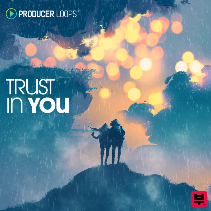Producer Loops Trust In You - Pop