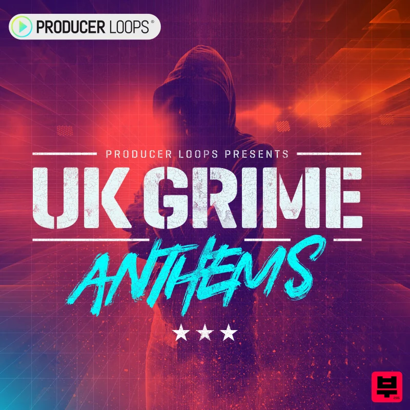 Producer Loops UK Grime Anthems - Grime