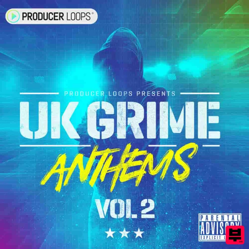 Producer Loops UK Grime Anthems 2 - Grime