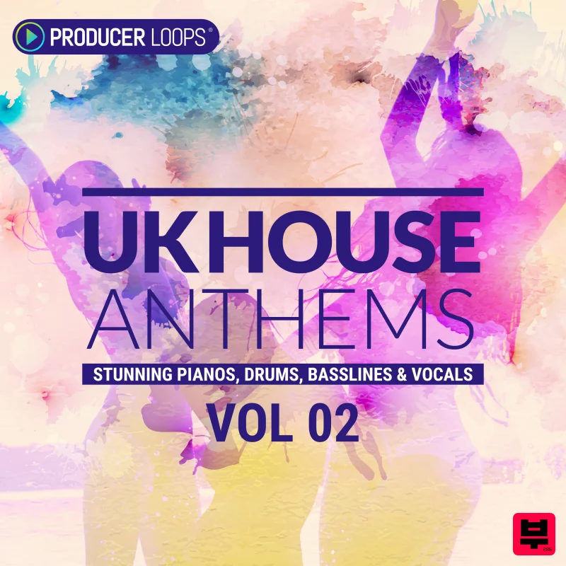 Producer Loops UK House Anthems Vol 2 - House