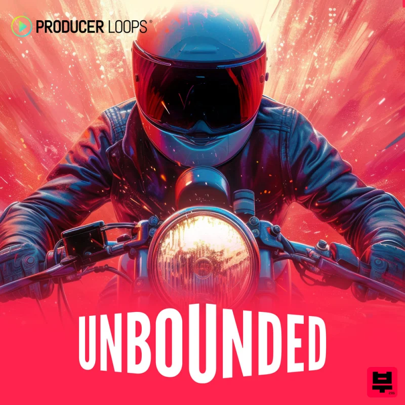 Producer Loops Unbounded - Professional Music Instrument Photo