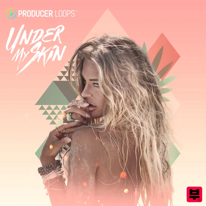Producer Loops Under My Skin - Deep House