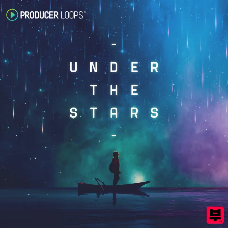 Producer Loops Under The Stars - House