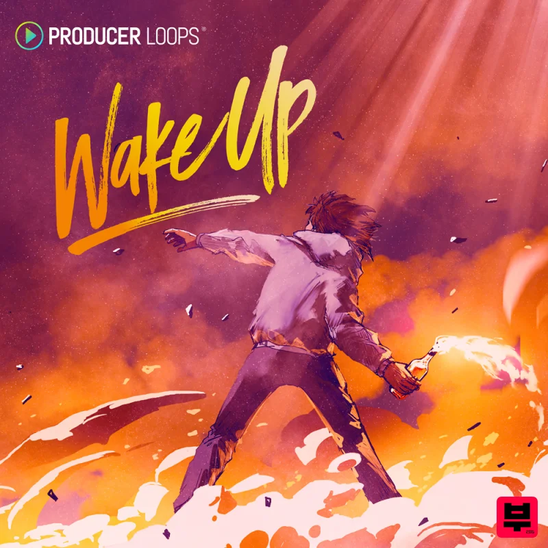 Producer Loops Wake Up - Professional Music Instrument Photo