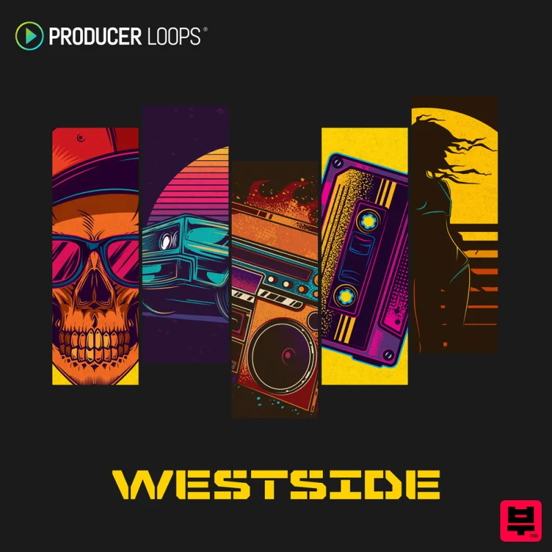 Producer Loops Westside - Professional Music Instrument Photo